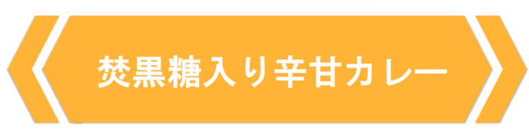 焚黒糖入り辛甘カレー